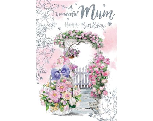 C75 MUM BIRTHDAY KINGFISHER 6S