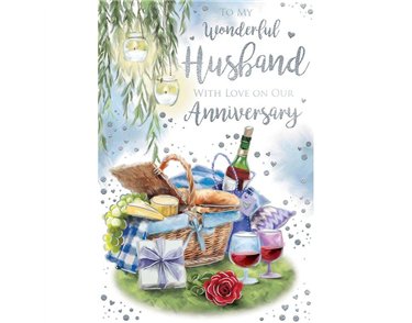 C75 ANNIVERSARY HUSBAND KINGFISHER 6S