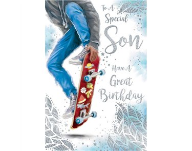 C75 SON BIRTHDAY KINGFISHER 6S