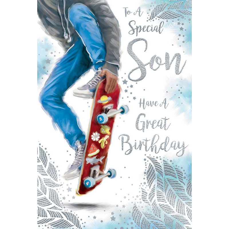 C75 SON BIRTHDAY KINGFISHER 6S