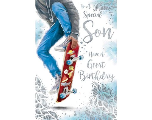 C75 SON BIRTHDAY KINGFISHER 6S