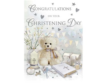 C75 CHRISTENING SPECIAL THOUGHTS 6S