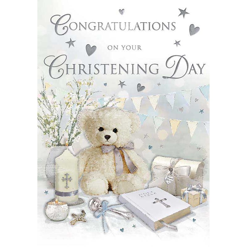 C75 CHRISTENING SPECIAL THOUGHTS 6S