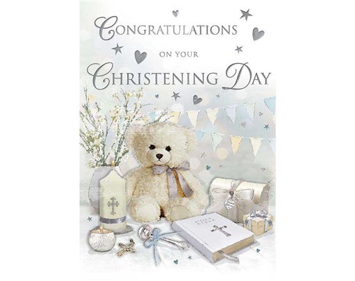 C75 CHRISTENING SPECIAL THOUGHTS 6S