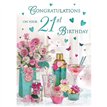C75 AGE 21 FEMALE BIRHDAY SPECIAL THOUGHTS 6S