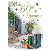C75 AGE 60 MALE BIRTHFAY SPECIAL THOUGHTS 6S