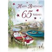 C75 AGE 65 MALE BIRTHDAY SPECIAL THOUGHTS 6S