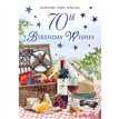 C75 AGE 70 MALE BIRTHDAY SPECIAL THOUGHTS 6S