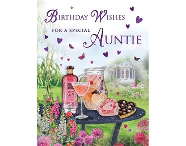 C50 AUNTIE BIRTHDAY SPECIAL THOUGHTS 6S