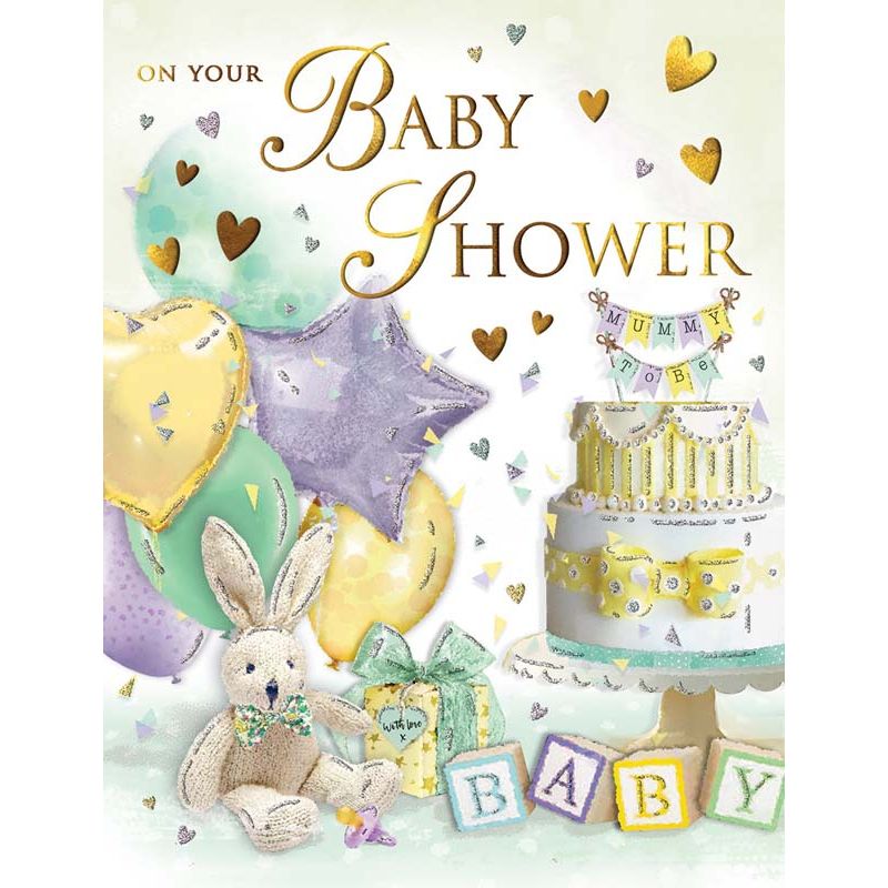 C50 BABY SHOWER SPECIAL THOUGHTS 6S