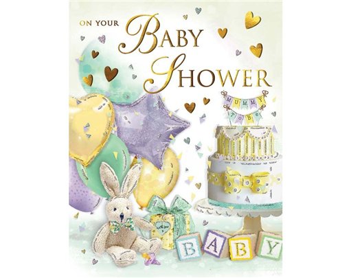 C50 BABY SHOWER SPECIAL THOUGHTS 6S