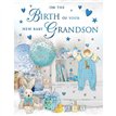 C50 BIRTH OF GRANDSON SPECIAL THOUGHTS 6S