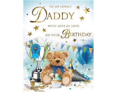 C50 DADDY BIRTHDAY SPECIAL THOUGHTS 6S