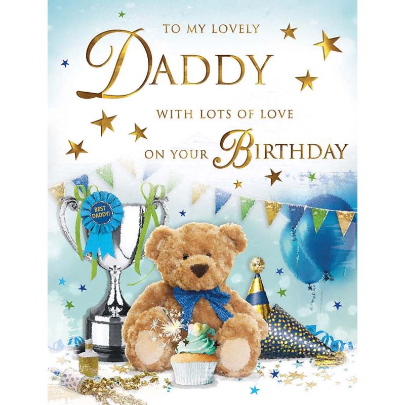 C50 DADDY BIRTHDAY SPECIAL THOUGHTS 6S
