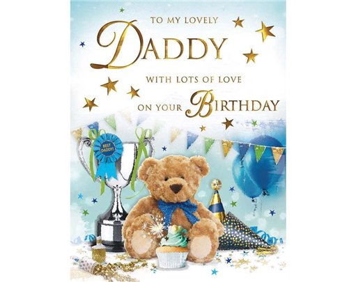 C50 DADDY BIRTHDAY SPECIAL THOUGHTS 6S