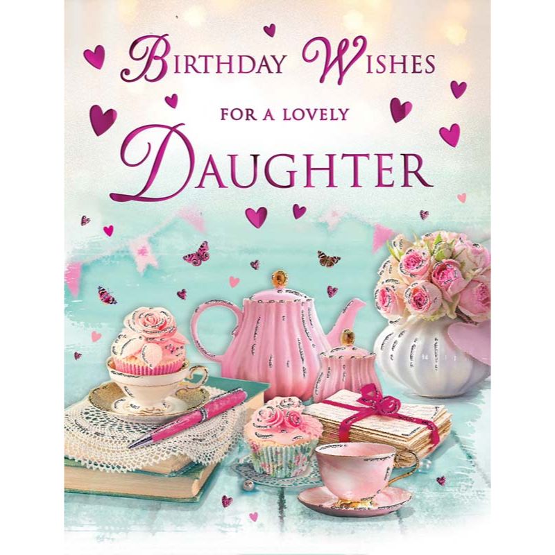 C50 DAUGHTER BIRTHDAY SPECIAL THOUGHTS 6S