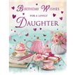 C50 DAUGHTER BIRTHDAY SPECIAL THOUGHTS 6S