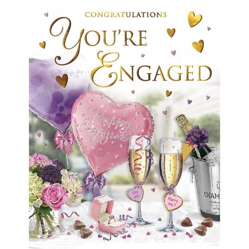 C50 ENGAGEMENT SPECIAL THOUGHTS 6S