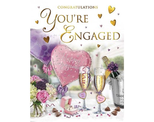 C50 ENGAGEMENT SPECIAL THOUGHTS 6S