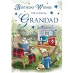 C75 GRANDAD BIRTHDAY SPECIAL THOUGHTS 6S