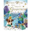 C50 GRANDSON BIRTHDAY SPECIAL THOUGHTS 6S