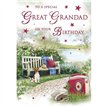 C75 GREAT GRANDAD BIRTHDAY  SPECIAL THOUGHTS 6S