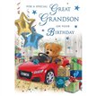 C75 GREAT GRANDSON BIRTHDAY  SPECIAL THOUGHTS 6S