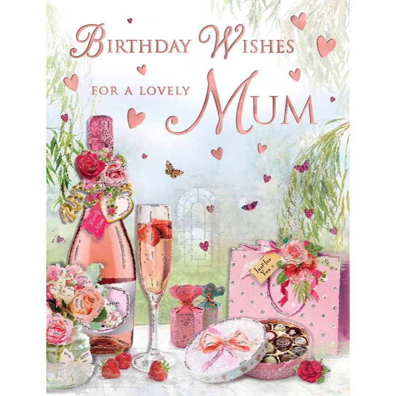 C50 MUM BIRTHDAY SPECIAL THOUGHTS 6S