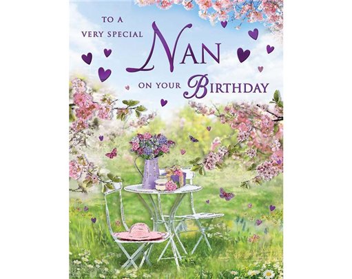 C50 NAN BIRTHDAY SPECIAL THOUGHTS 6S