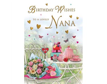 C75 NANA  BIRTHDAY SPECIAL THOUGHTS 6S