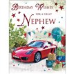 C50 NEPHEW BIRTHDAY SPECIAL THOUGHTS 6S