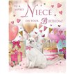 C50 NIECE BIRTHDAY  SPECIAL THOUGHTS 6S