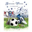 C50 SON BIRTHDAY SPECIAL THOUGHTS 6S