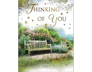 C50 THINKING OF YOU SPECIAL THOUGHTS 6S