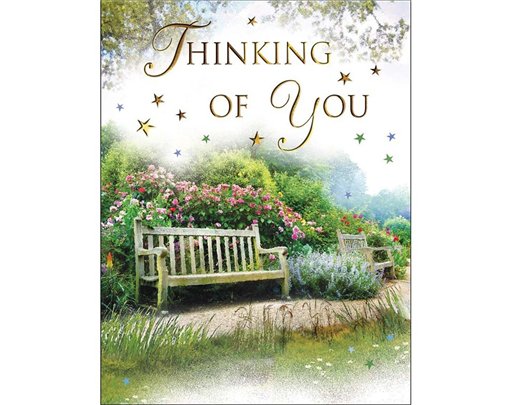 C50 THINKING OF YOU SPECIAL THOUGHTS 6S