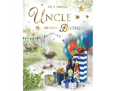 C50 UNCLE BIRTHDAY SPECIAL THOUGHTS 6S