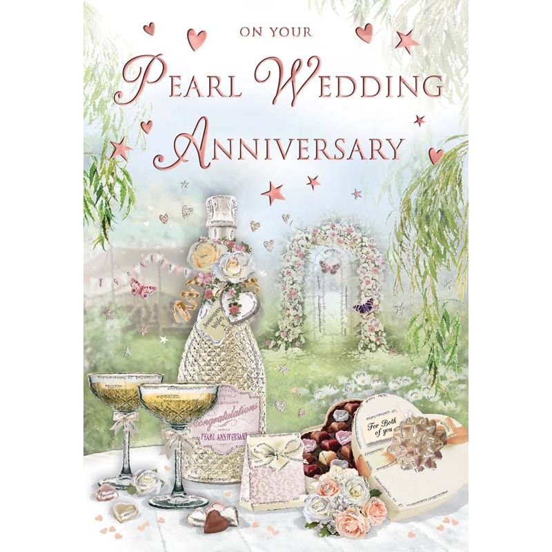 C75 YOUR PEARL ANNIVERSARY SPECIAL THOUGHTS 6S