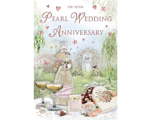 C75 YOUR PEARL ANNIVERSARY SPECIAL THOUGHTS 6S