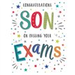 C50 EXAM CONGRATULATIONS SON DAZZLES 6S