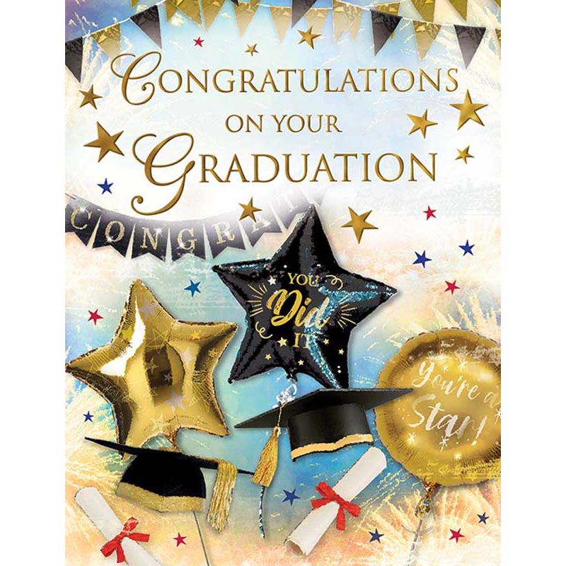 C50 GRADUATION SPECIAL THOUGHTS 6S