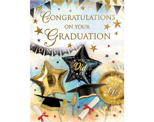 C50 GRADUATION SPECIAL THOUGHTS 6S