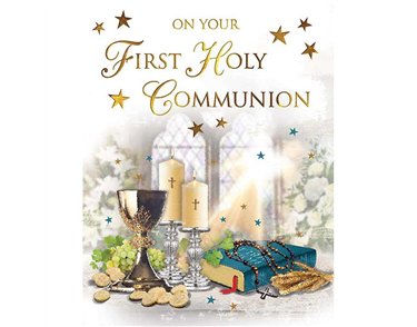 C50 COMMUNION SPECIAL THOUGHTS 6S