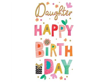 DAUGHTER MONEY WALLET 10S