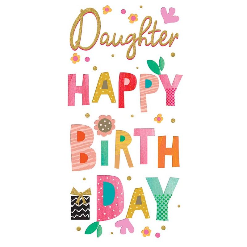 DAUGHTER MONEY WALLET 10S