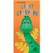 GREAT GRANDSON MONEY WALLET 10S