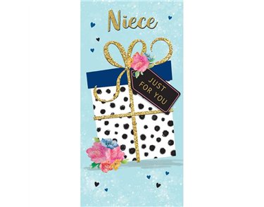 NIECE MONEY WALLET 10S