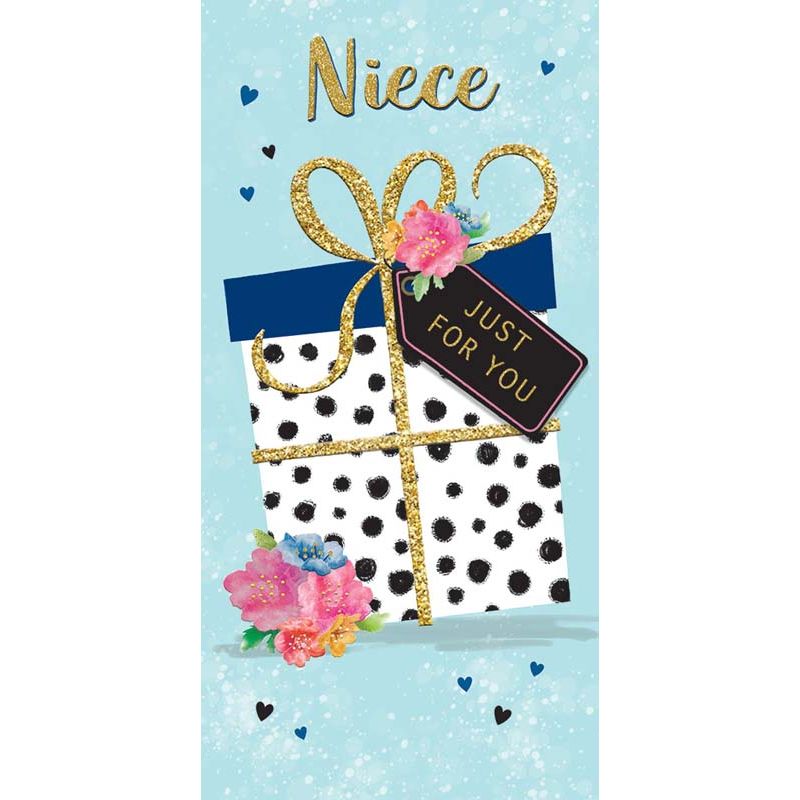NIECE MONEY WALLET 10S