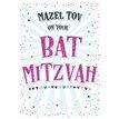 C35 BAT MITZVAH LET'S CELEBRATE 6S