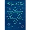 C35 MAZEL TOV LET'S CELEBRATE 6S