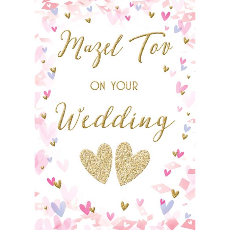 C35 WEDDING DAY LET'S CELEBRATE 6S
